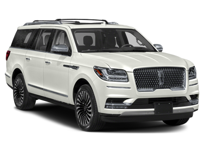 2020 Lincoln Navigator L L Black Label