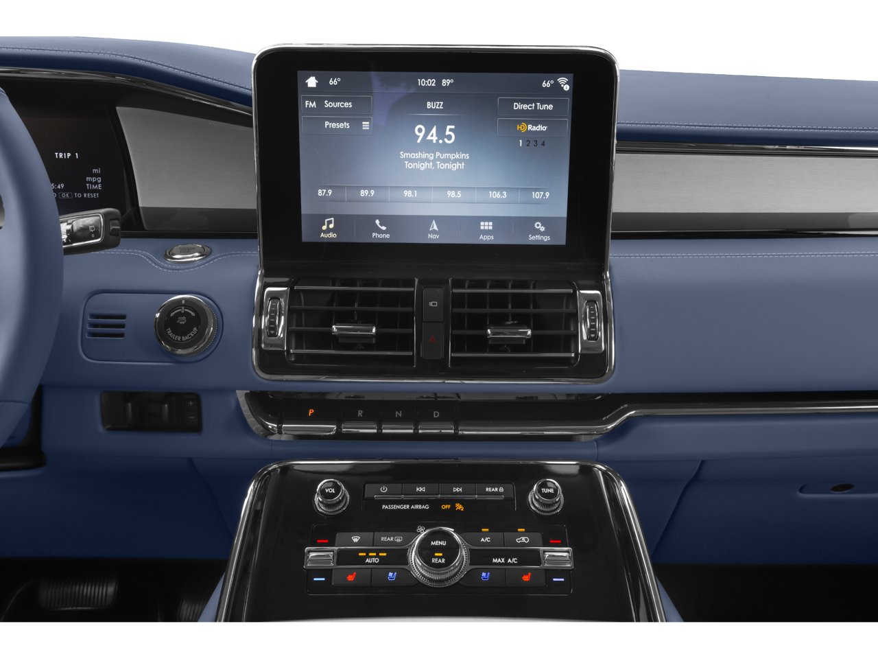 2020 Lincoln Navigator L L Black Label