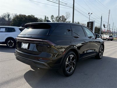 2025 Lincoln Nautilus Premiere