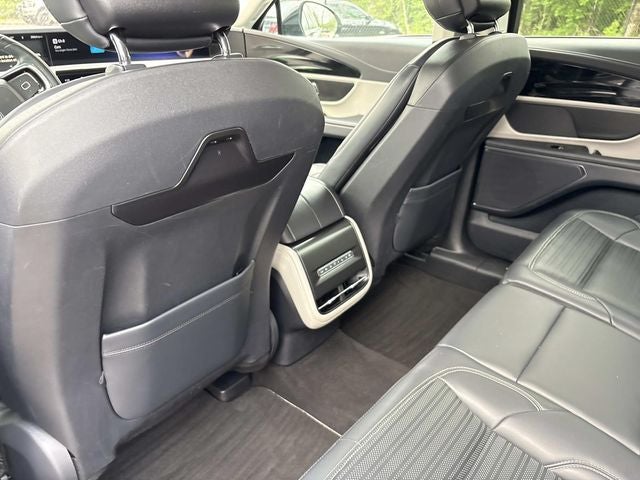 2024 Lincoln Nautilus Reserve