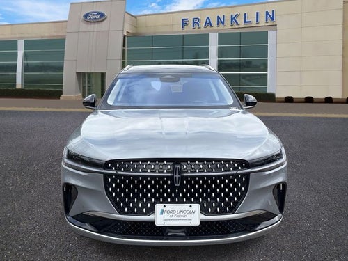 2024 Lincoln Nautilus Reserve