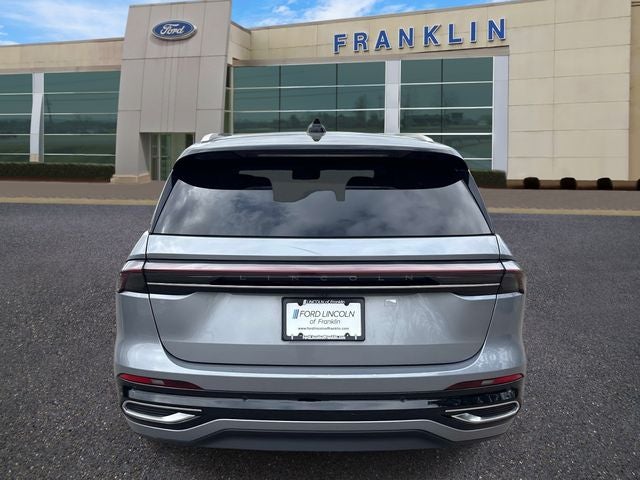 2024 Lincoln Nautilus Reserve