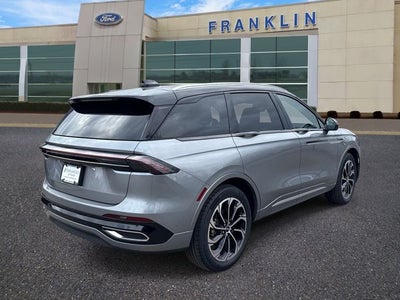 2024 Lincoln Nautilus Reserve