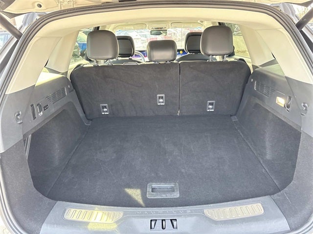 2024 Lincoln Nautilus Reserve