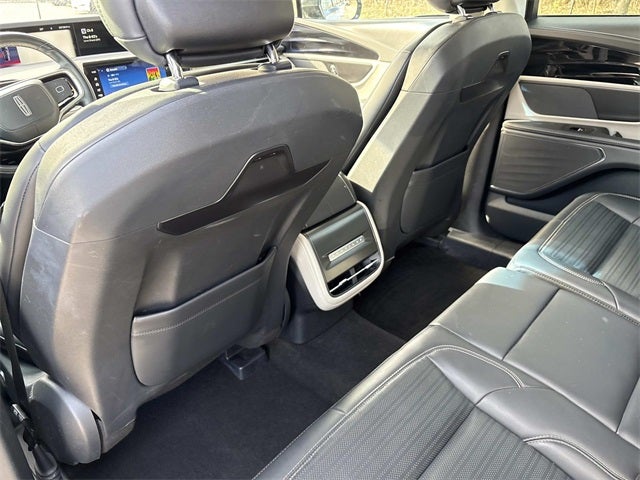 2024 Lincoln Nautilus Reserve