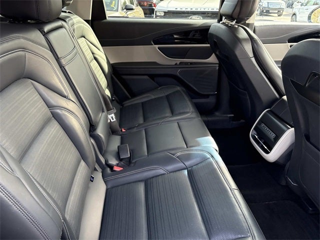 2024 Lincoln Nautilus Reserve