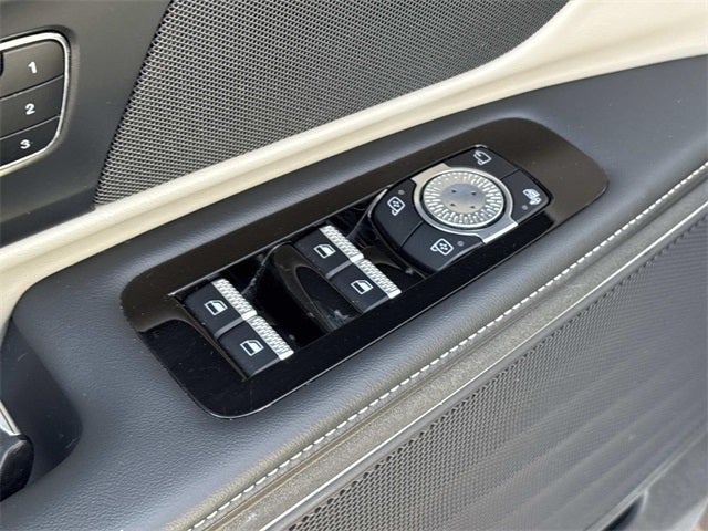 2024 Lincoln Nautilus Reserve