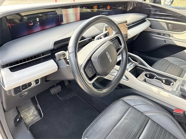 2024 Lincoln Nautilus Reserve