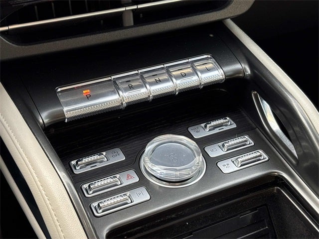 2024 Lincoln Nautilus Reserve