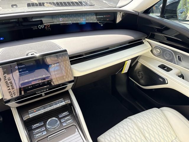 2024 Lincoln Nautilus Black Label