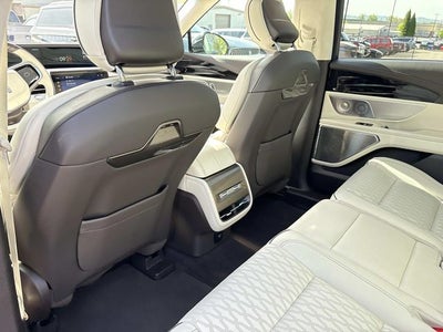 2024 Lincoln Nautilus Black Label