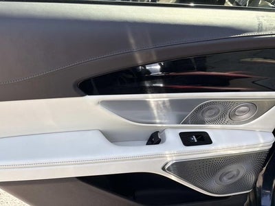 2024 Lincoln Nautilus Black Label