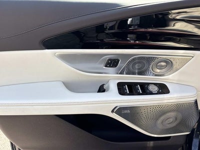 2024 Lincoln Nautilus Black Label