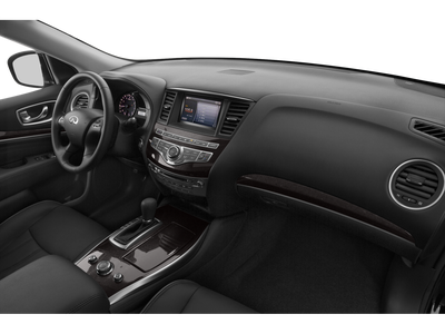 2015 INFINITI QX60 Base