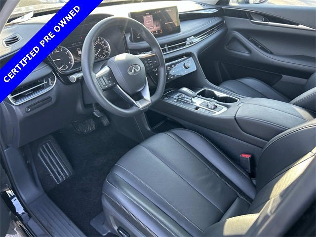 2025 INFINITI QX60 PURE