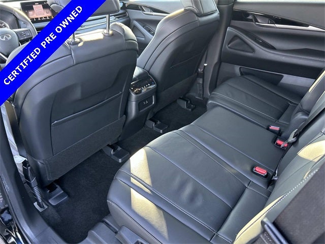 2025 INFINITI QX60 PURE