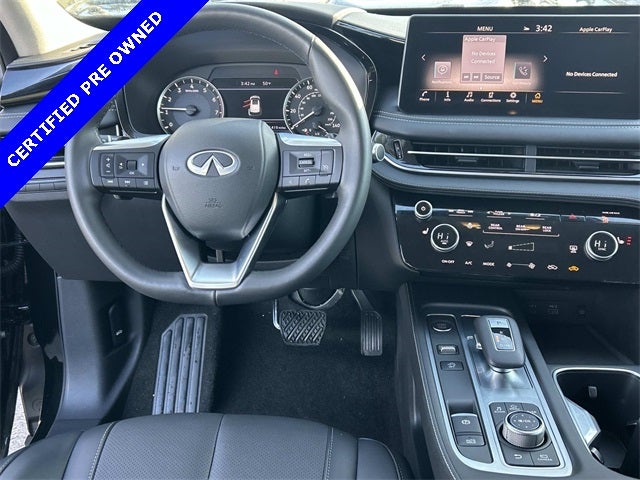 2025 INFINITI QX60 PURE