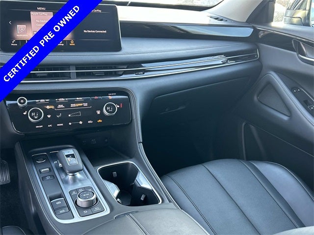 2025 INFINITI QX60 PURE