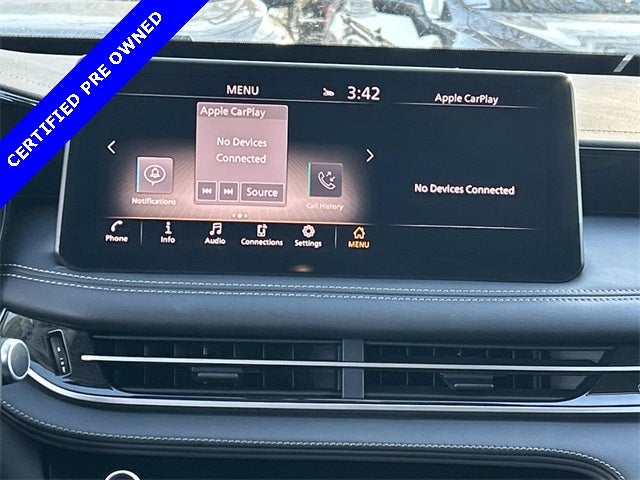 2025 INFINITI QX60 PURE