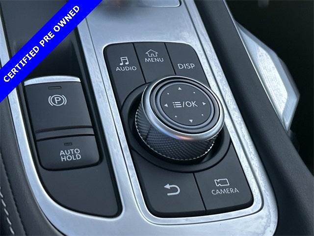 2025 INFINITI QX60 PURE