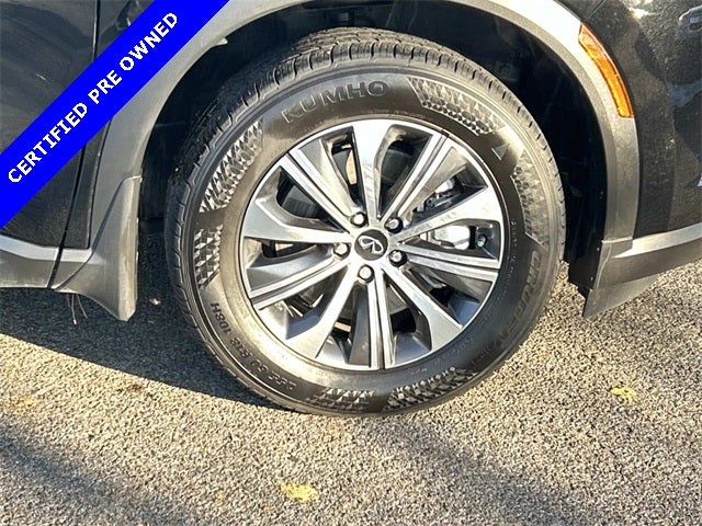 2025 INFINITI QX60 PURE