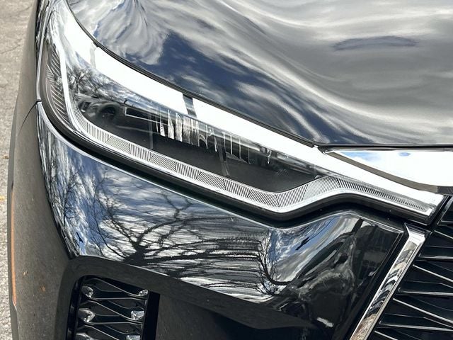 2025 INFINITI QX60 PURE