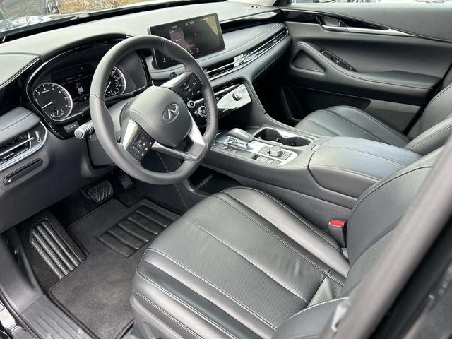 2025 INFINITI QX60 PURE