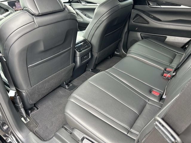 2025 INFINITI QX60 PURE