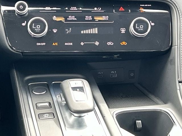 2025 INFINITI QX60 PURE