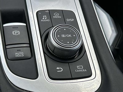 2025 INFINITI QX60 PURE