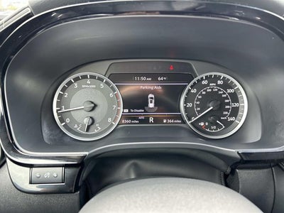 2025 INFINITI QX60 PURE