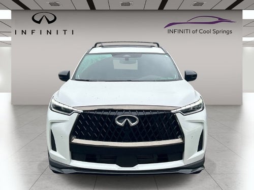 2026 INFINITI QX60 SPORT