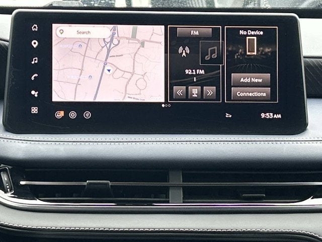 2026 INFINITI QX60 SPORT