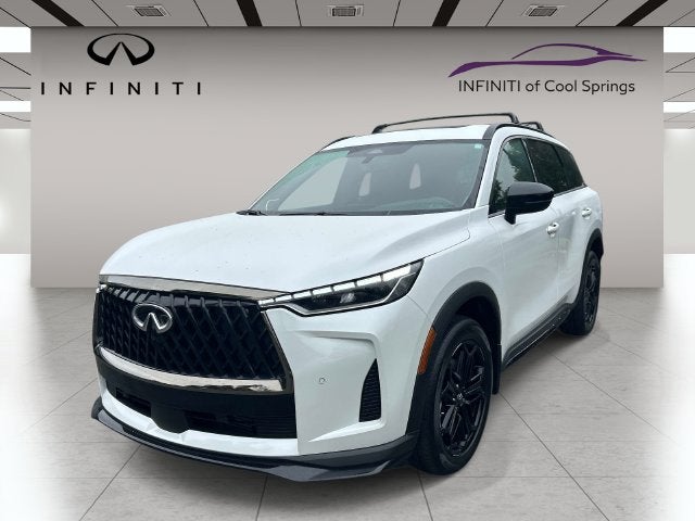 2026 INFINITI QX60 SPORT