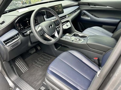 2026 INFINITI QX60 SPORT