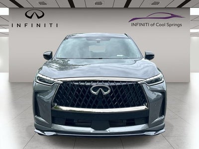2026 INFINITI QX60 SPORT