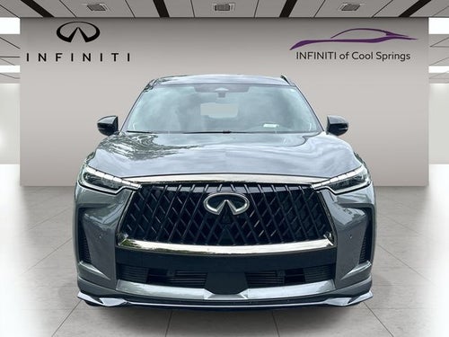 2026 INFINITI QX60 SPORT