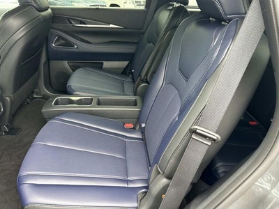 2026 INFINITI QX60 SPORT