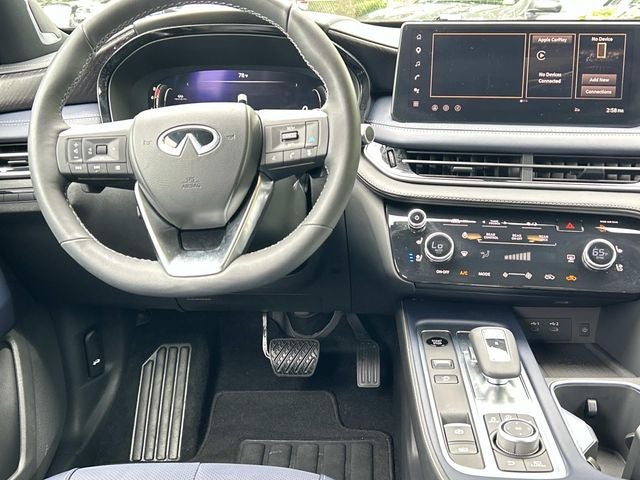 2026 INFINITI QX60 SPORT