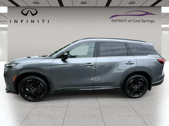 2026 INFINITI QX60 SPORT