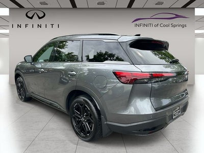 2026 INFINITI QX60 SPORT