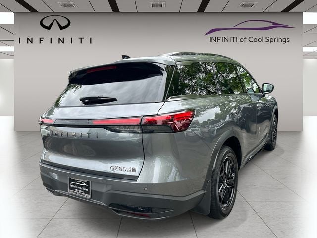 2026 INFINITI QX60 SPORT