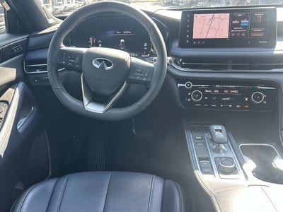 2026 INFINITI QX60 SPORT
