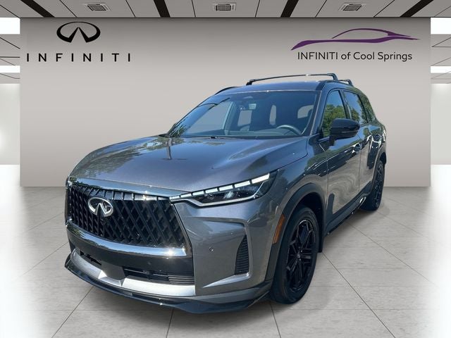 2026 INFINITI QX60 SPORT