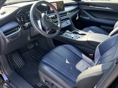 2026 INFINITI QX60 SPORT