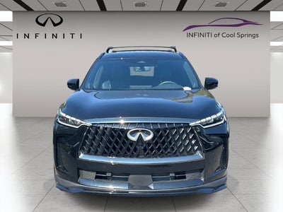 2026 INFINITI QX60 SPORT