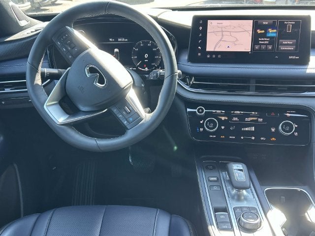 2026 INFINITI QX60 SPORT