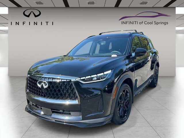 2026 INFINITI QX60 SPORT
