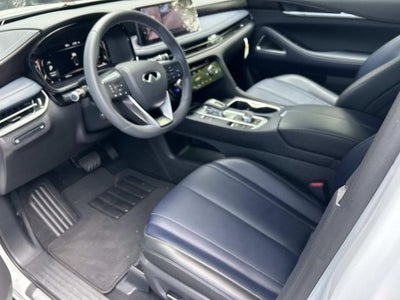 2026 INFINITI QX60 SPORT