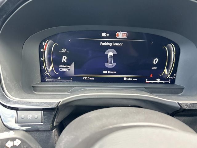 2026 INFINITI QX60 SPORT